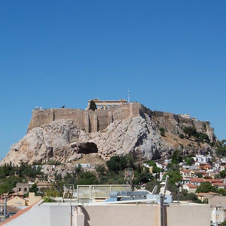 Avgi - Premium Acropolis View - Family Bedroom Athens Exterior photo