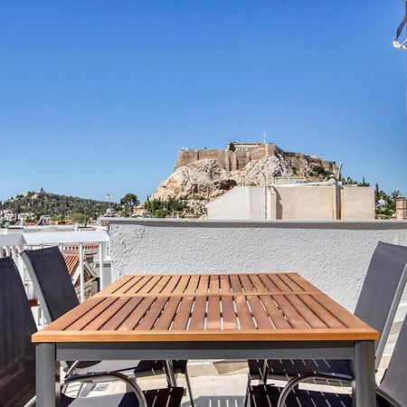 Avgi - Premium Acropolis View - Family Bedroom Athens Exterior photo