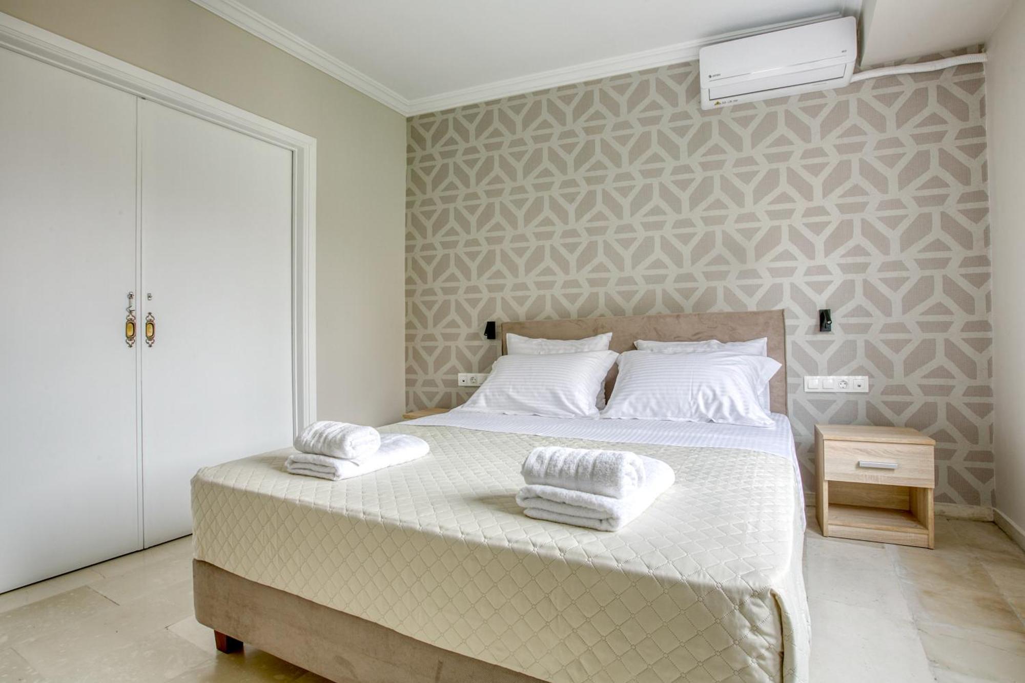 Avgi - Premium Acropolis View - Family Bedroom Athens Exterior photo