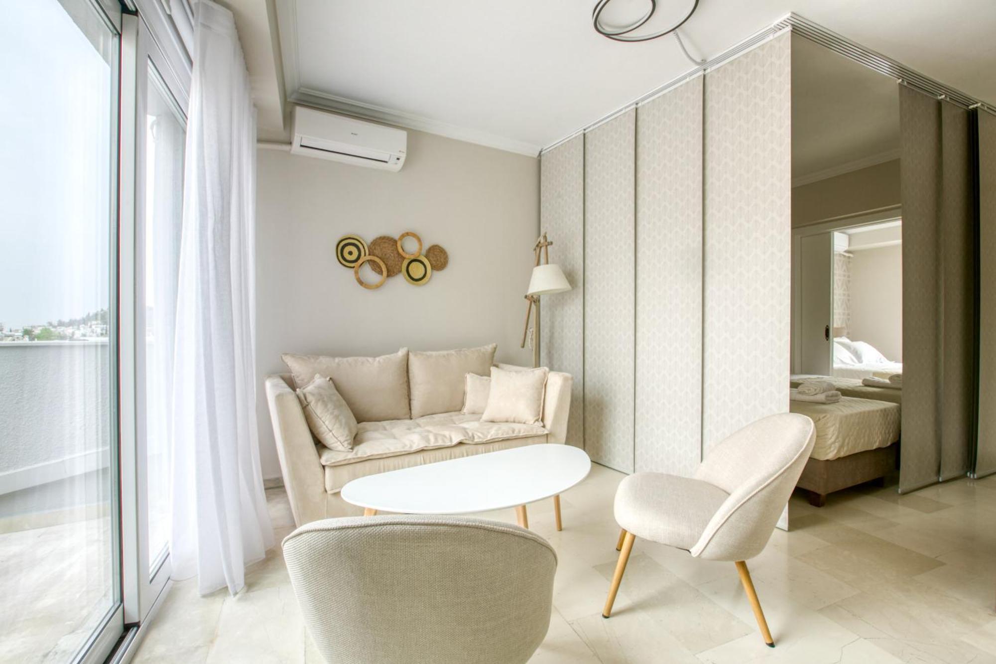 Avgi - Premium Acropolis View - Family Bedroom Athens Exterior photo