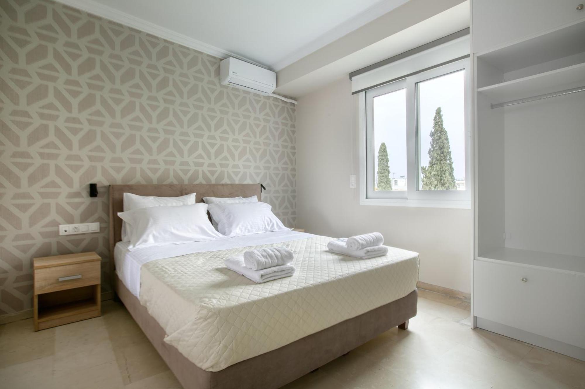 Avgi - Premium Acropolis View - Family Bedroom Athens Exterior photo