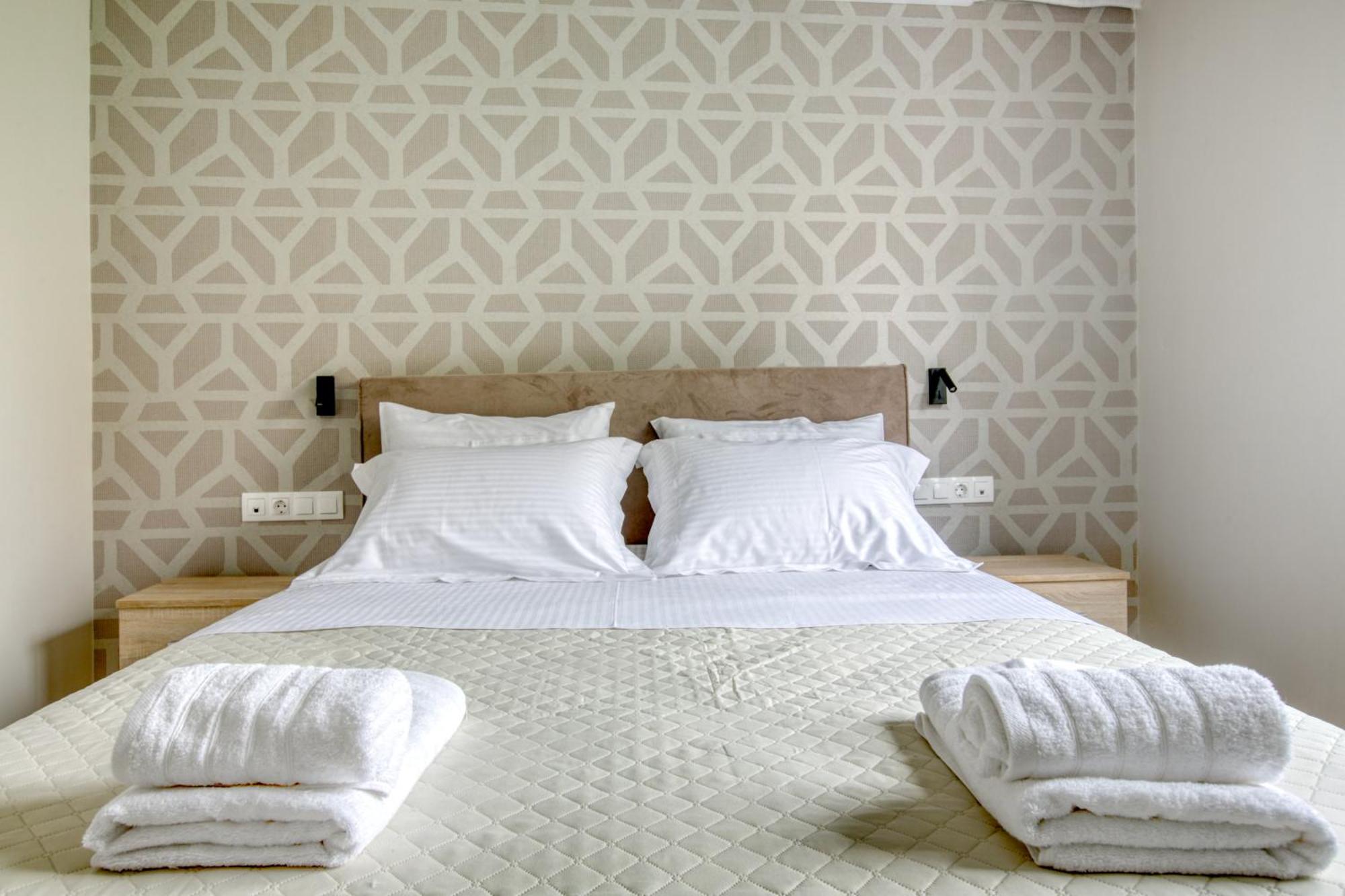 Avgi - Premium Acropolis View - Family Bedroom Athens Exterior photo